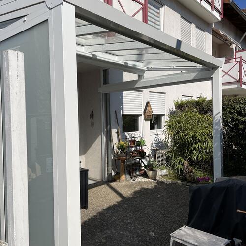 Terrassenüberdachung