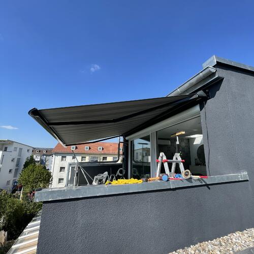 Vollkassettenmarkise Toscana