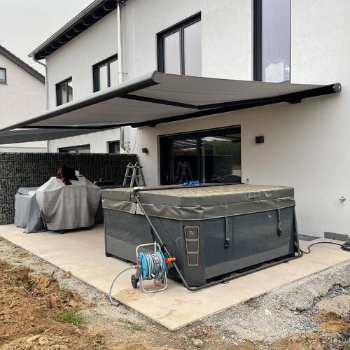 Vollkassettenmarkise Toscana Grande