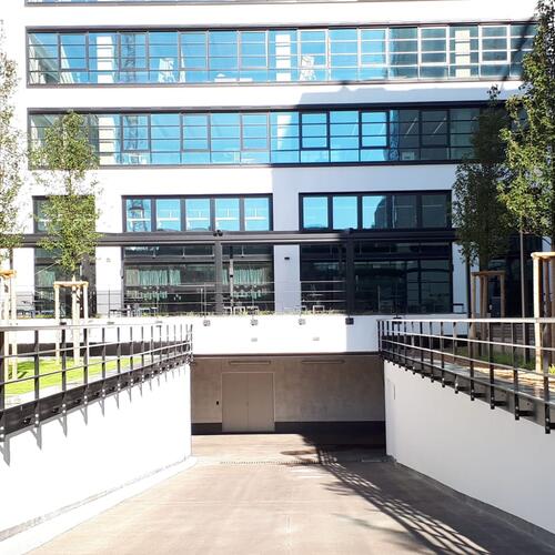 Freistehende Pergolaanlagen München