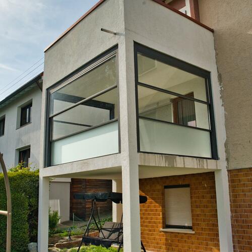 Verlass/Guillotine geschlossen