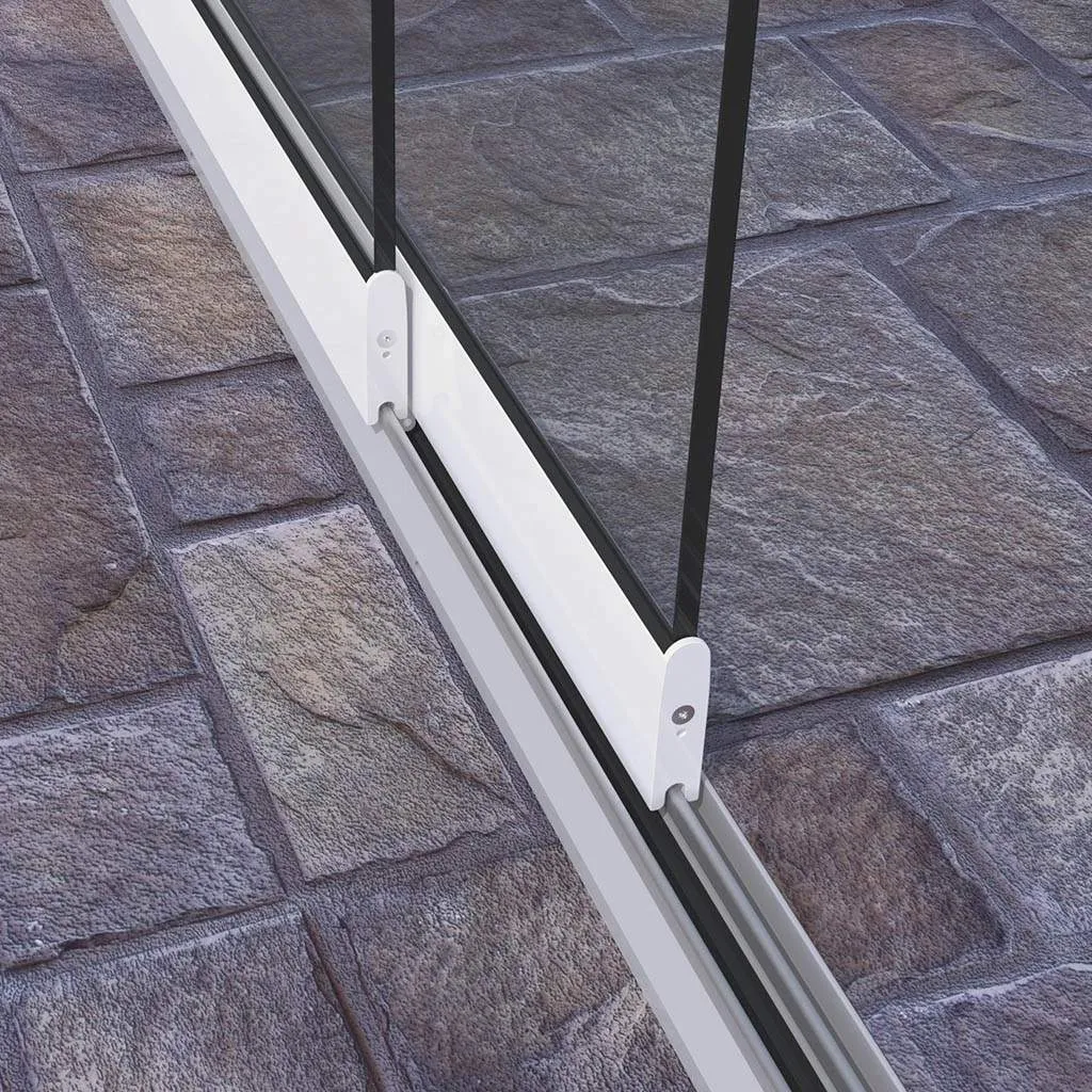 Schiebeverglasungen Beispiel 3